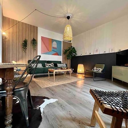 Appartement Renove / 7Prsn / Proche Gare Viotte Besançon Kültér fotó