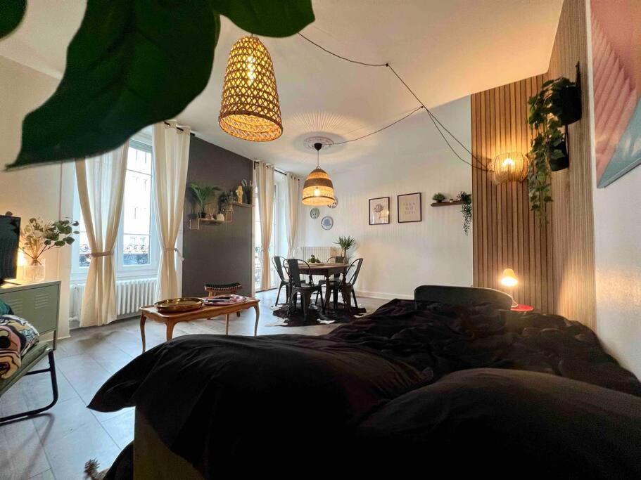 Appartement Renove / 7Prsn / Proche Gare Viotte Besançon Kültér fotó