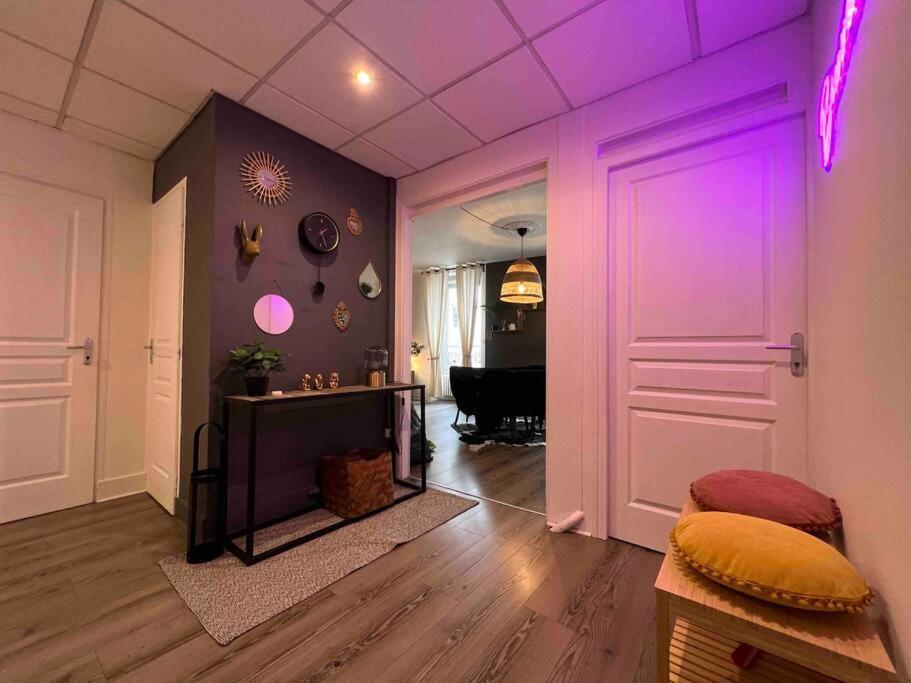 Appartement Renove / 7Prsn / Proche Gare Viotte Besançon Kültér fotó