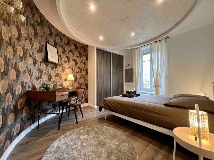 Appartement Renove / 7Prsn / Proche Gare Viotte Besançon Kültér fotó