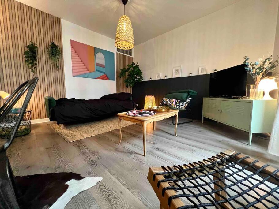 Appartement Renove / 7Prsn / Proche Gare Viotte Besançon Kültér fotó
