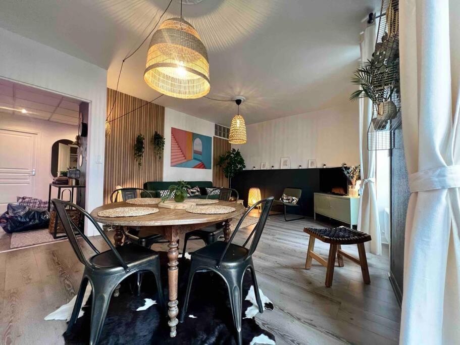 Appartement Renove / 7Prsn / Proche Gare Viotte Besançon Kültér fotó