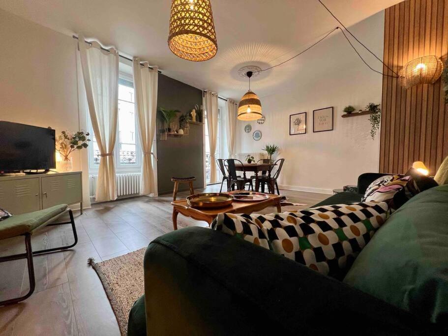 Appartement Renove / 7Prsn / Proche Gare Viotte Besançon Kültér fotó