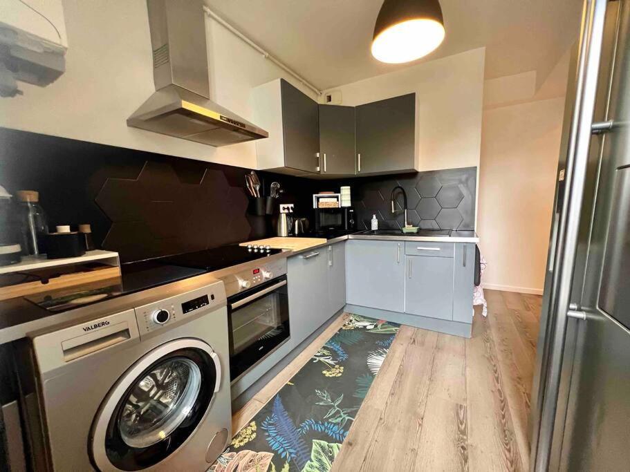 Appartement Renove / 7Prsn / Proche Gare Viotte Besançon Kültér fotó
