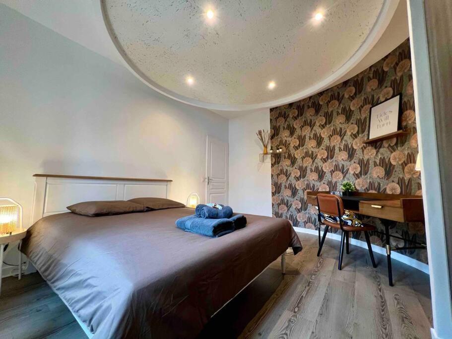 Appartement Renove / 7Prsn / Proche Gare Viotte Besançon Kültér fotó