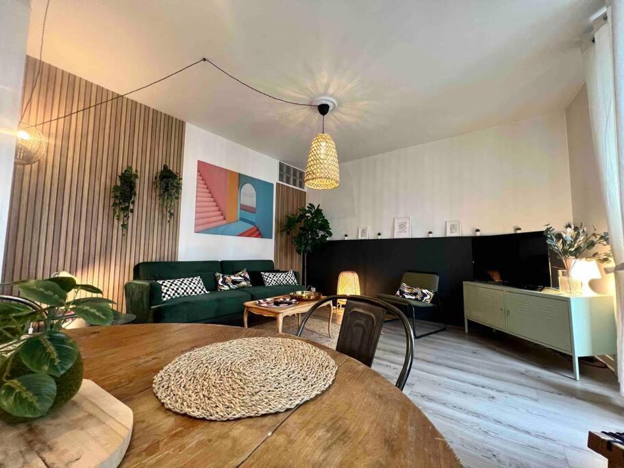 Appartement Renove / 7Prsn / Proche Gare Viotte Besançon Kültér fotó