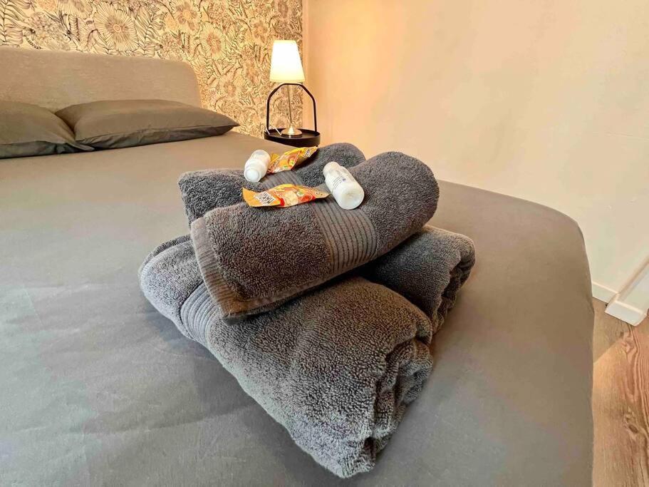 Appartement Renove / 7Prsn / Proche Gare Viotte Besançon Kültér fotó