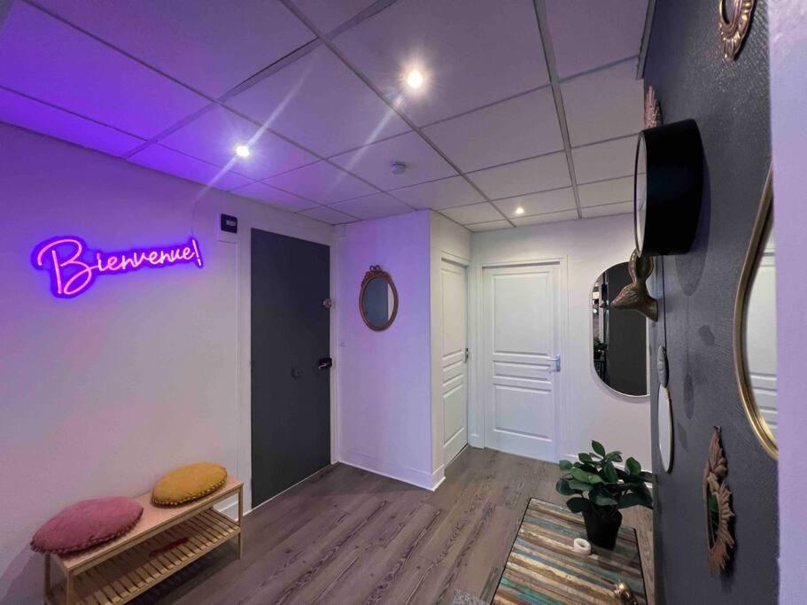 Appartement Renove / 7Prsn / Proche Gare Viotte Besançon Kültér fotó