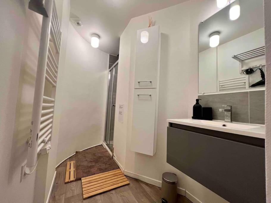Appartement Renove / 7Prsn / Proche Gare Viotte Besançon Kültér fotó