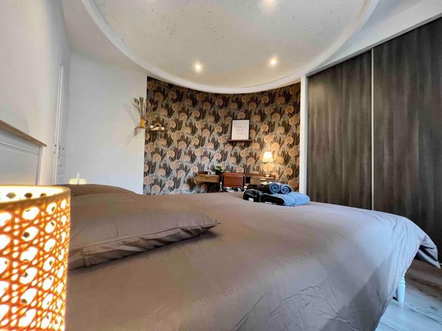 Appartement Renove / 7Prsn / Proche Gare Viotte Besançon Kültér fotó