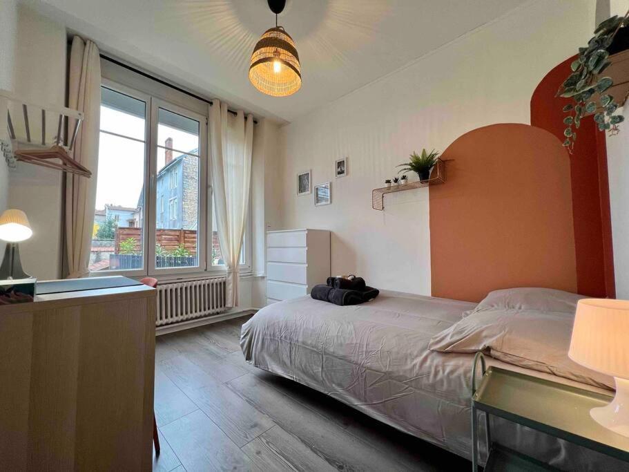 Appartement Renove / 7Prsn / Proche Gare Viotte Besançon Kültér fotó